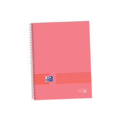 Oxford & You A4+ Europeanbook - Tapa Extradura Resistente - Cuaderno con 80 Hojas - Diseño Watermelon