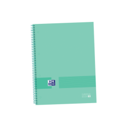 Oxford & You A4+ Europeanbook - Tapa Extradura - 80 Hojas - Color Verde
