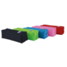 Astuccio quadrato grande per bambini Oxford Kangoo - Poliestere resistente - Colori assortiti 5pz 5pz
