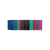 Oxford Signature Cuaderno Cosido Tapa Extradura B5 - 1 Linea - 80 Hojas - Colores Surtidos