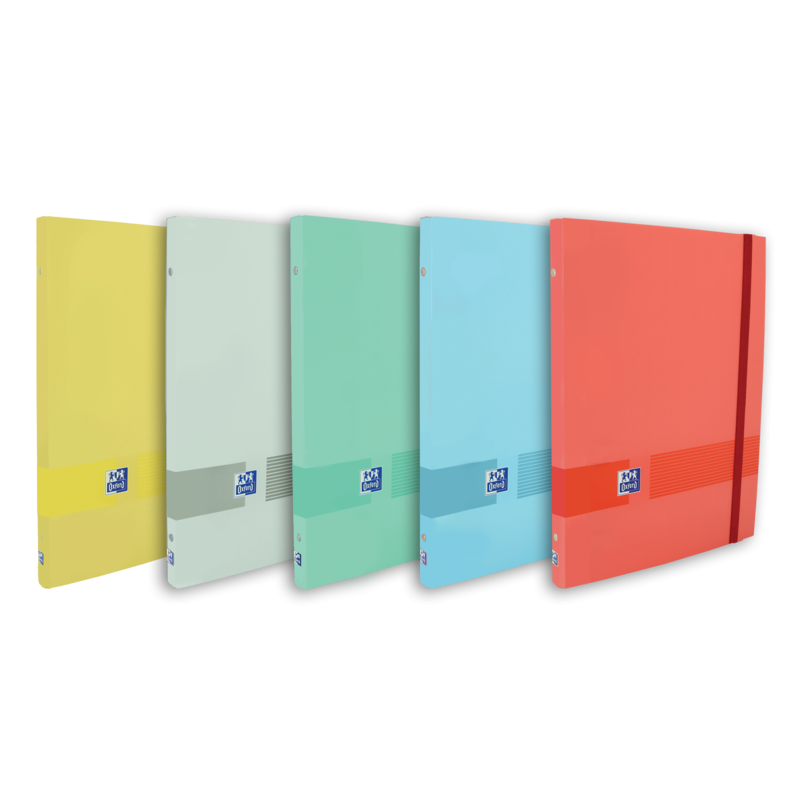 Oxford & You A4+ Tapa Extradura Clasificador 12 Separadores 1 Solapa - Tamaño A4+ - Tapa Extradura Resistente - Colores Surtidos Oxford & You A4+ Tapa Extradura Clasificador 12 Separadores 1 Solapa - Tamaño A4+ - Tapa Extradura Resistente - Colores Surtidos