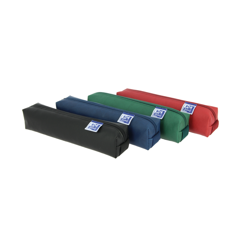 Astuccio quadrato piccolo in nappa Oxford & You Kangoo - Compatto e resistente - Colori assortiti 4pz 4pz Astuccio quadrato piccolo in nappa Oxford & You Kangoo - Compatto e resistente - Colori assortiti 4pz 4pz