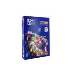 Oxford Papel para Impresora A4 - Paquete de 500 Hojas - Compatible con Laser & Inkjet - Alta Calidad de Impresion