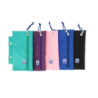 Oxford Teens Estuche Europeanbinder Poliester - Resistente y Duradero - Tamaño Compacto de 22x13x1cm - Colores Surtidos