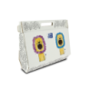 Scatola verniciabile Oxford Kids Paint Lot - Include blocco da disegno e vernice - Custodia Kangoo - Vari colori a tempera