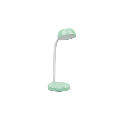 Lampada da scrivania Oxford Click - Luce Calda - Design Moderno - Orientabile - Risparmio Energetico 12pz 12pz