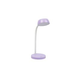 Lampada da scrivania Oxford Click - Luce Calda Orientabile - Design Moderno ed Elegante - Base Stabile e Resistente 12pz 12pz