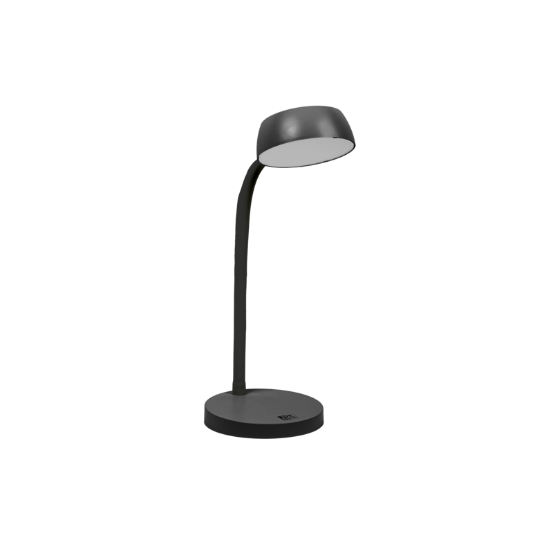 Lampada da scrivania Oxford Click - Luce Calda - Design Moderno - Orientabile - Risparmio Energetico 12pz 12pz Lampada da scrivania Oxford Click - Luce Calda - Design Moderno - Orientabile - Risparmio Energetico 12pz 12pz