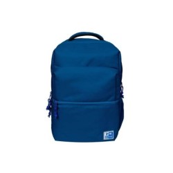 Oxford B-Ready Mochila Escolar - Tirantes Acolchados y Ajustables - Tamaño 42x30x15cm - Color Azul Marino