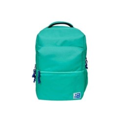 Oxford B-Ready Mochila Escolar - Tirantes Acolchados y Ajustables - Tamaño 42x30x15cm - Color Turquesa