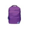 Oxford B-Ready Mochila Escolar - Tirantes Acolchados y Ajustables - Tamaño 42x30x15cm - Color Lila