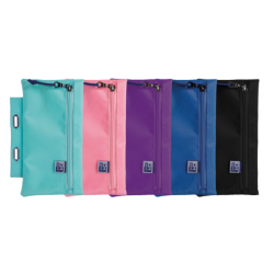 Oxford Estuche para Ebinder Sur - Diseño Moderno y Juvenil - Resistente y Duradero - Ideal para Organizar tus Documentos