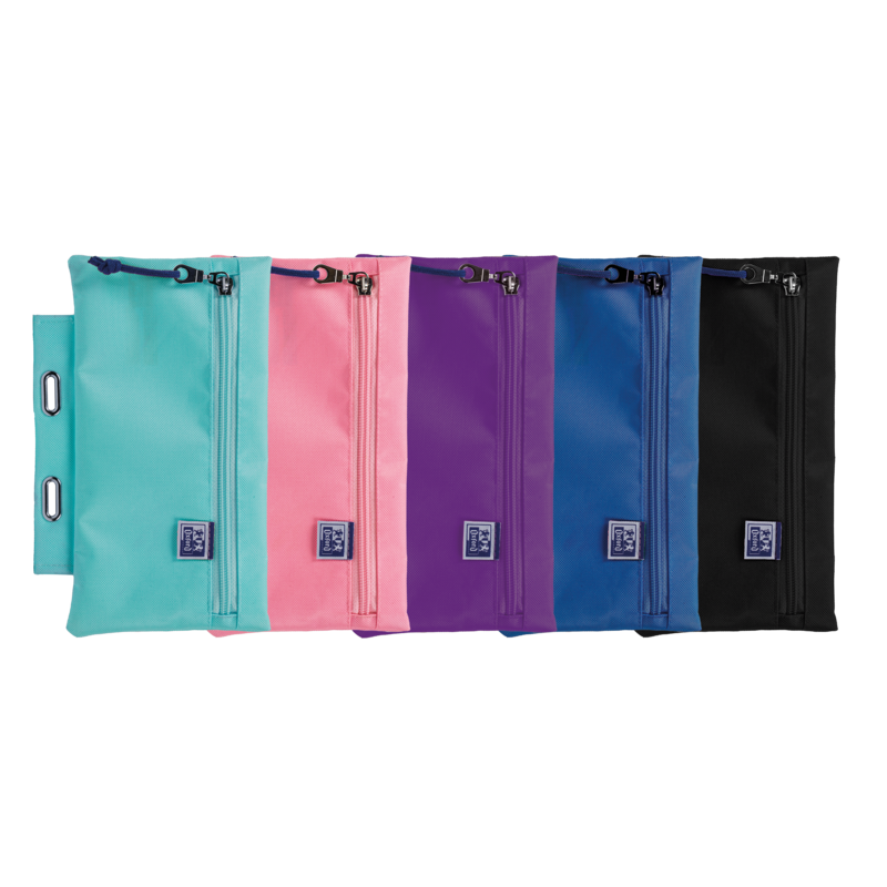 Oxford Estuche para Ebinder Sur - Diseño Moderno y Juvenil - Resistente y Duradero - Ideal para Organizar tus Documentos Oxford Estuche para Ebinder Sur - Diseño Moderno y Juvenil - Resistente y Duradero - Ideal para Organizar tus Documentos