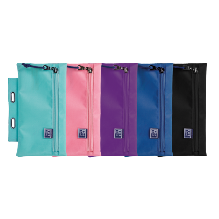 Oxford Estuche para Ebinder Sur - Diseño Moderno y Juvenil - Resistente y Duradero - Ideal para Organizar tus Documentos