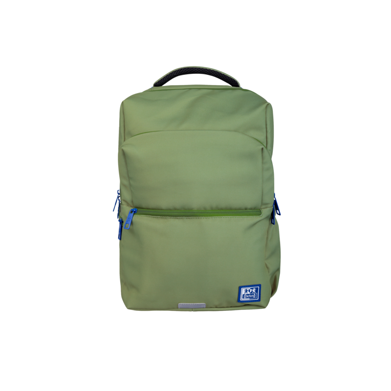 Oxford B-Ready Mochila - 28L Poliester Reciclado RPET - Color Verde Oxford B-Ready Mochila - 28L Poliester Reciclado RPET - Color Verde