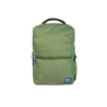 Zaino Oxford B-Ready - RPET in poliestere riciclato da 28 litri - Colore verde