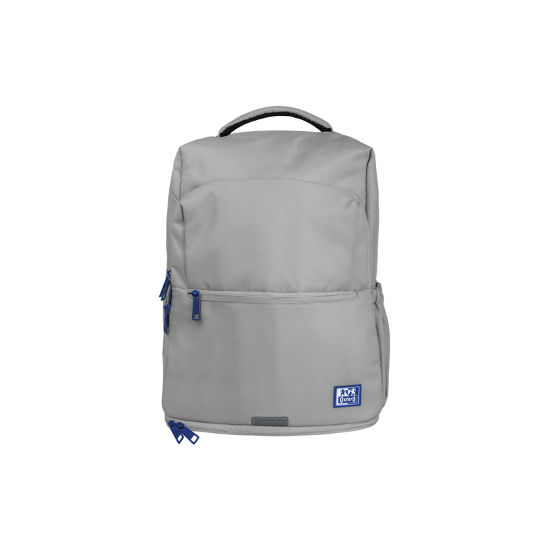 Zaino Oxford B-Out - Poliestere riciclato RPET da 30 litri - Scomparto isotermico - Colore grigio Zaino Oxford B-Out - Poliestere riciclato RPET da 30 litri - Scomparto isotermico - Colore grigio
