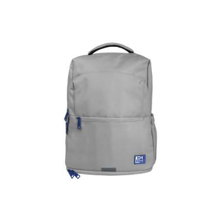 Zaino Oxford B-Out - Poliestere riciclato RPET da 30 litri - Scomparto isotermico - Colore grigio