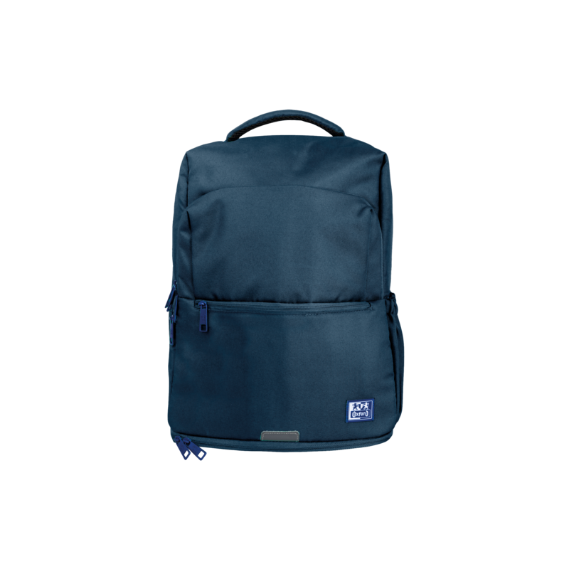 Zaino Oxford B-Out - Poliestere riciclato RPET da 30 litri - Scomparto isotermico - Colore blu navy Zaino Oxford B-Out - Poliestere riciclato RPET da 30 litri - Scomparto isotermico - Colore blu navy