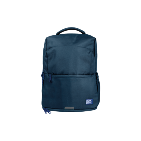 Zaino Oxford B-Out - Poliestere riciclato RPET da 30 litri - Scomparto isotermico - Colore blu navy