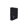 Raccoglitore a leva Oxford Live &amp; Go A4+ - Copertina in plastica Polyfoam - Dorso 70 mm - Colore nero 5pz 5pz