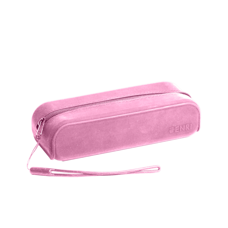 Enri Estuche de Silicona - Color Rosa Enri Estuche de Silicona - Color Rosa