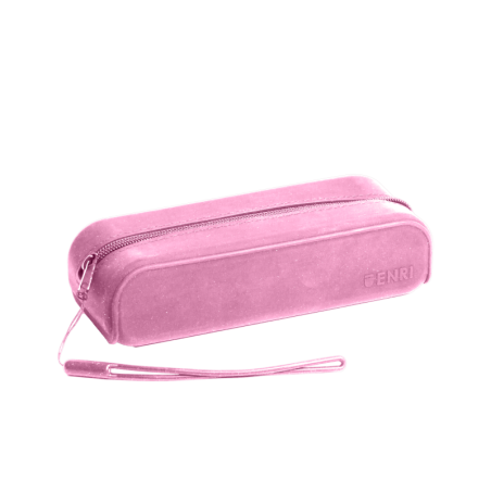 Enri Estuche de Silicona  - Color Rosa