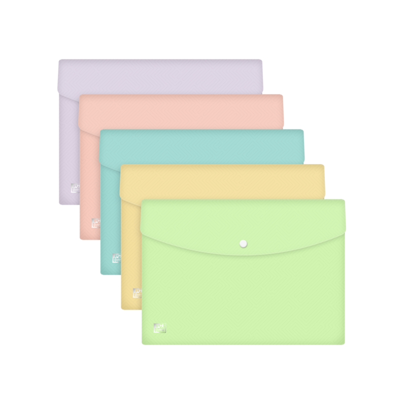 Spilla Oxford A4 PP Trasparente - Resistente e Durevole - Misura Standard - Facile da Aprire e Chiudere 5pz 5pz Spilla Oxford A4 PP Trasparente - Resistente e Durevole - Misura Standard - Facile da Aprire e Chiudere 5pz 5pz
