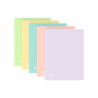 Oxford A4 40F PP TR Past St - Cuaderno de Notas con Tapa Dura - Tamaño A4 - 40 Hojas - Papel Resistente - Diseño Moderno