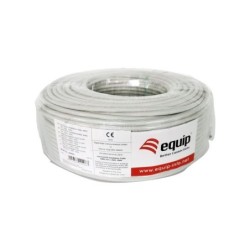 Equip Bobina de Cable de Red Cat.6a S/FTP LSZH / LSOH 100m