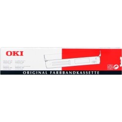 Nastro Matrix originale nero OKI ML4410 - 40629303