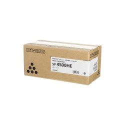 Cartuccia toner nero originale Ricoh Aficio SP4510 - SP4500HE/407318