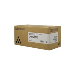 Cartuccia toner nero originale Ricoh Aficio SP3600/SP3610/SP4500/SP4510 - SP4500E/407340