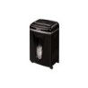 Fellowes 450M Destructora de Papel Manual Microcorte - Destruye hasta 9 Hojas - 22L