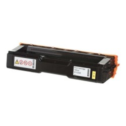 Cartuccia toner giallo originale Ricoh Aficio SPC252/SPC262 - 407534/SPC252EY
