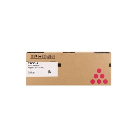 Cartuccia toner originale magenta Ricoh Aficio SPC231/SPC232/SPC242/SPC310/ SPC311/SPC312/SPC320/SPC342 - 407636/406481/SPC310M