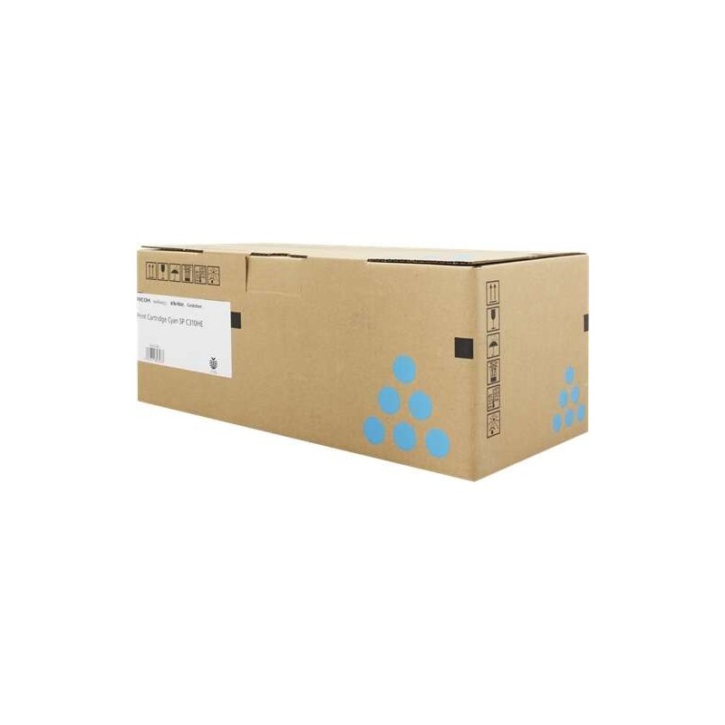 Cartuccia toner originale ciano Ricoh Aficio SPC231/SPC232/SPC242/SPC310/ SPC311/SPC312/SPC320/SPC342 - 407637/406480/SPC310C Cartuccia toner originale ciano Ricoh Aficio SPC231/SPC232/SPC242/SPC310/ SPC311/SPC312/SPC320/SPC342 - 407637/406480/SPC310C