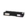 Cartuccia toner originale magenta Ricoh Aficio SPC252/SPC262 - 407718/SPC252HEM
