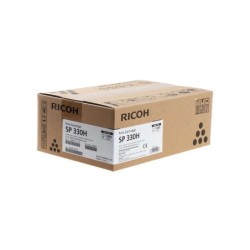 Cartuccia toner nero originale Ricoh SP 330H - 408281