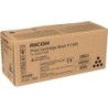 Cartuccia toner nero originale Ricoh PC600 - 408314/P C600BK