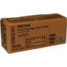 Cartuccia toner originale ciano Ricoh PC600 - 408315/P C600C
