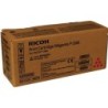Cartuccia toner originale magenta Ricoh PC600 - 408316/P C600M