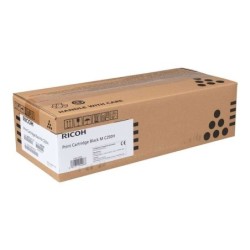 Cartuccia toner nero originale Ricoh MC250FW/P301W - 408340/M C250HBK
