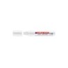 Pennarello a gesso liquido Edding 4090 - Punta a scalpello - Linea tra 4 e 15 mm - Odore neutro - Colore bianco 5pz 5pz