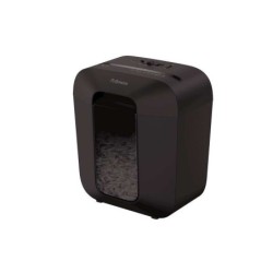 Fellowes LX25 Destructora de Papel Manual Corte en Particulas - Destruye hasta 6 Hojas - 11.5L