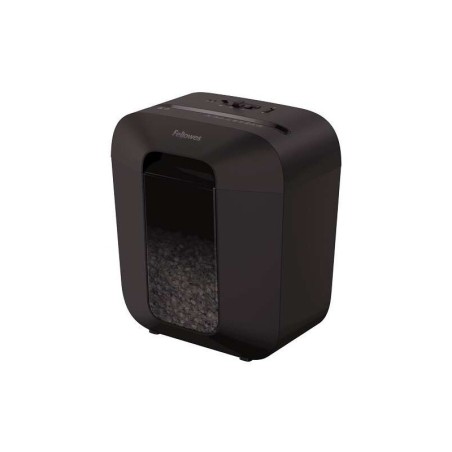 Fellowes LX25M Destructora de Papel Manual Minicorte - Destruye hasta 6 Hojas - 11.5L