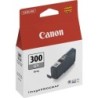 Cartuccia d'inchiostro originale grigia Canon PFI300 - 4200C001/PFI300GY