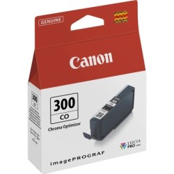 Cartuccia d'inchiostro originale Canon PFI300 Chroma Optimizer - 4201C001/PFI300CO