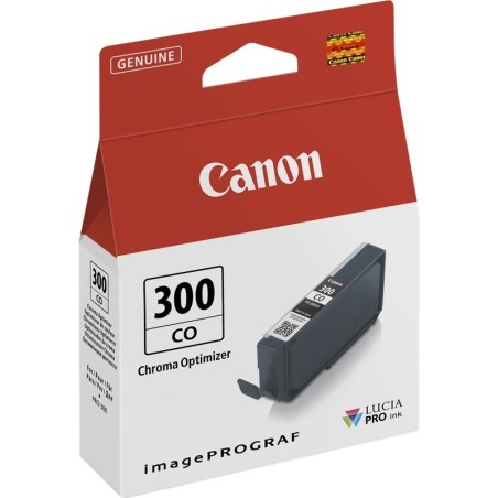 Cartuccia d'inchiostro originale Canon PFI300 Chroma Optimizer - 4201C001/PFI300CO
