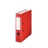 Raccoglitore a leva Esselte - Formato Folio - Dorso 75 mm - Capacità di 500 fogli - Colore rosso 10pz 10pz